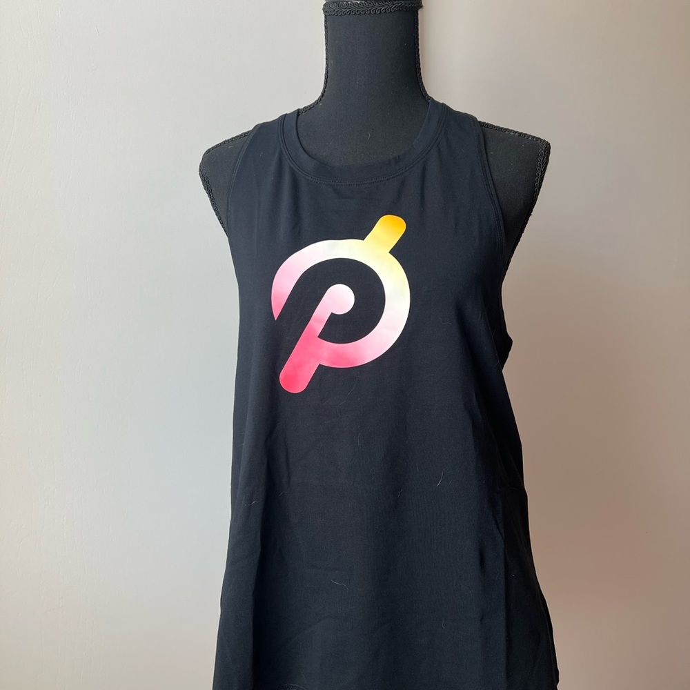 PELOTON
Twist Back Tank